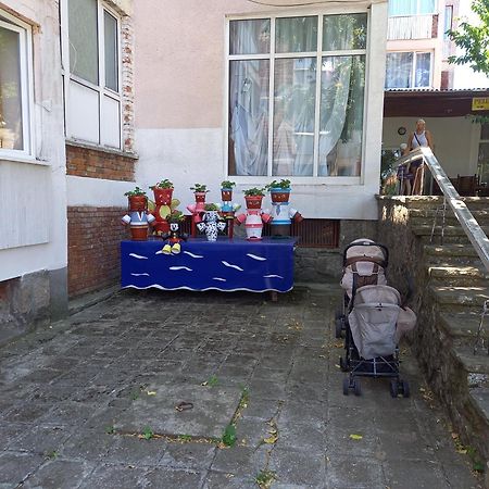 Хотел Централ Sozopol Exterior foto