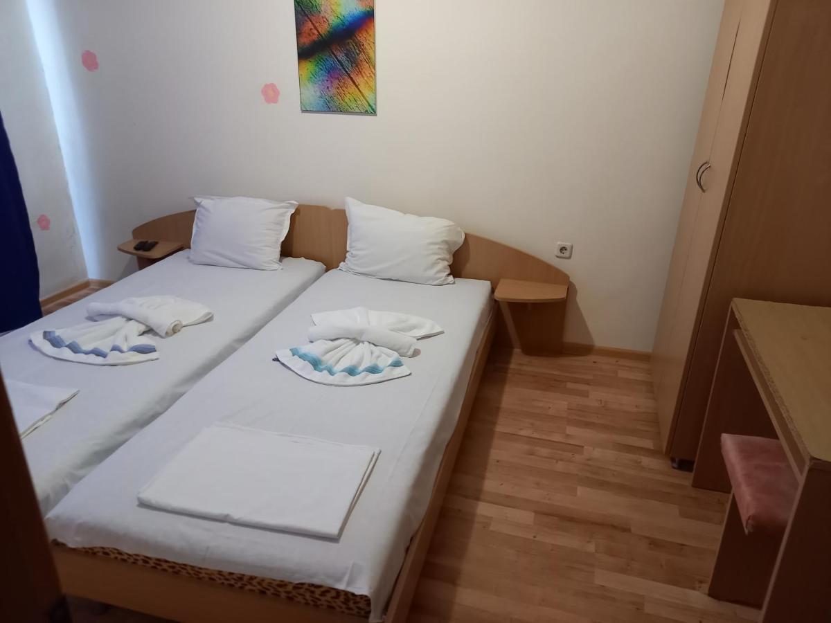 Хотел Централ Sozopol Exterior foto