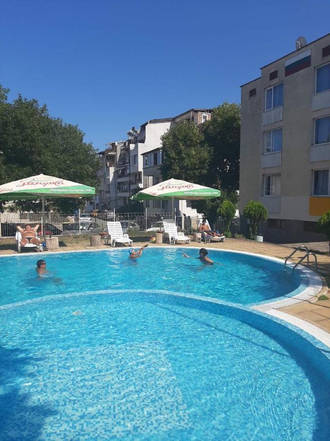 Хотел Централ Sozopol Exterior foto