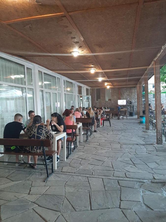 Хотел Централ Sozopol Exterior foto