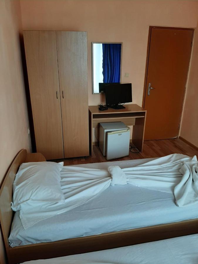 Хотел Централ Sozopol Exterior foto