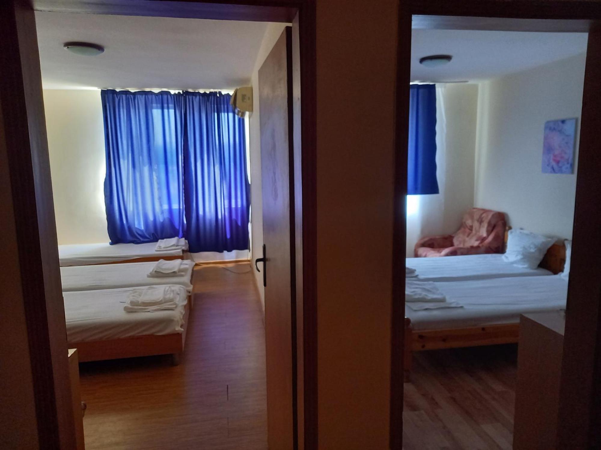 Хотел Централ Sozopol Exterior foto