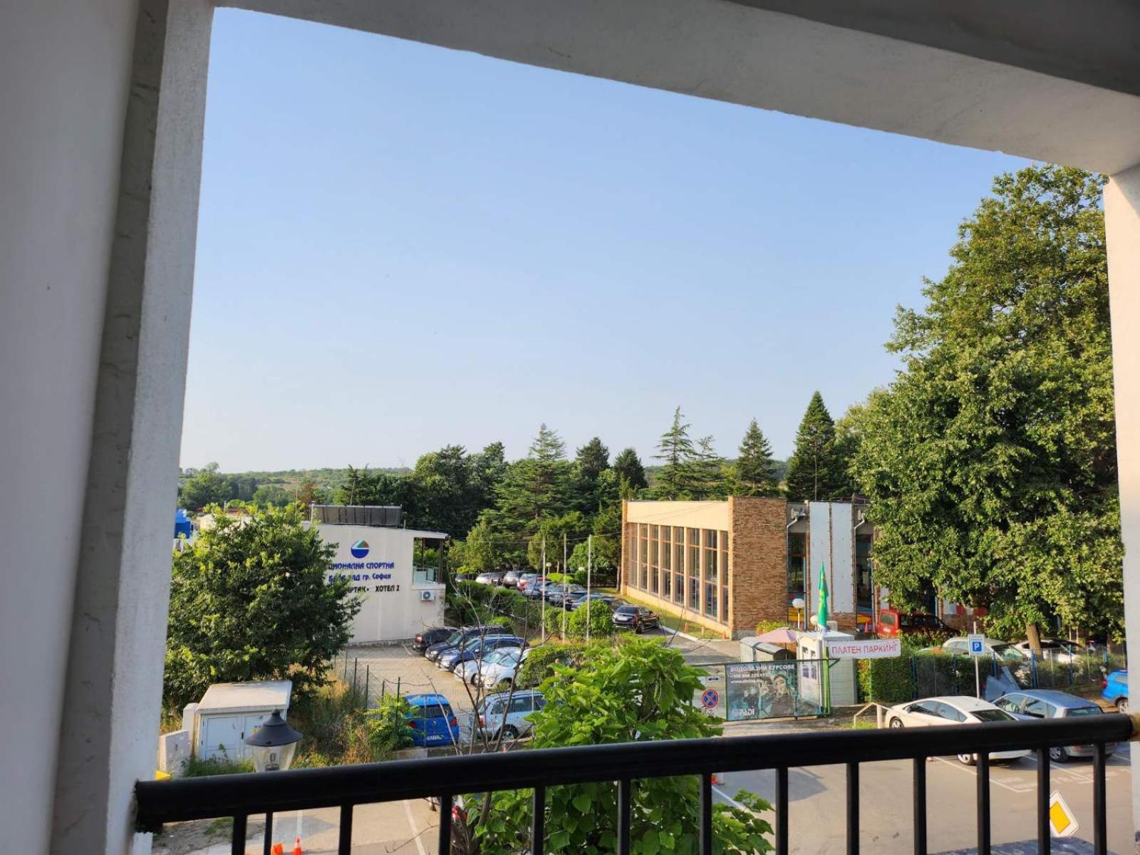 Хотел Централ Sozopol Exterior foto