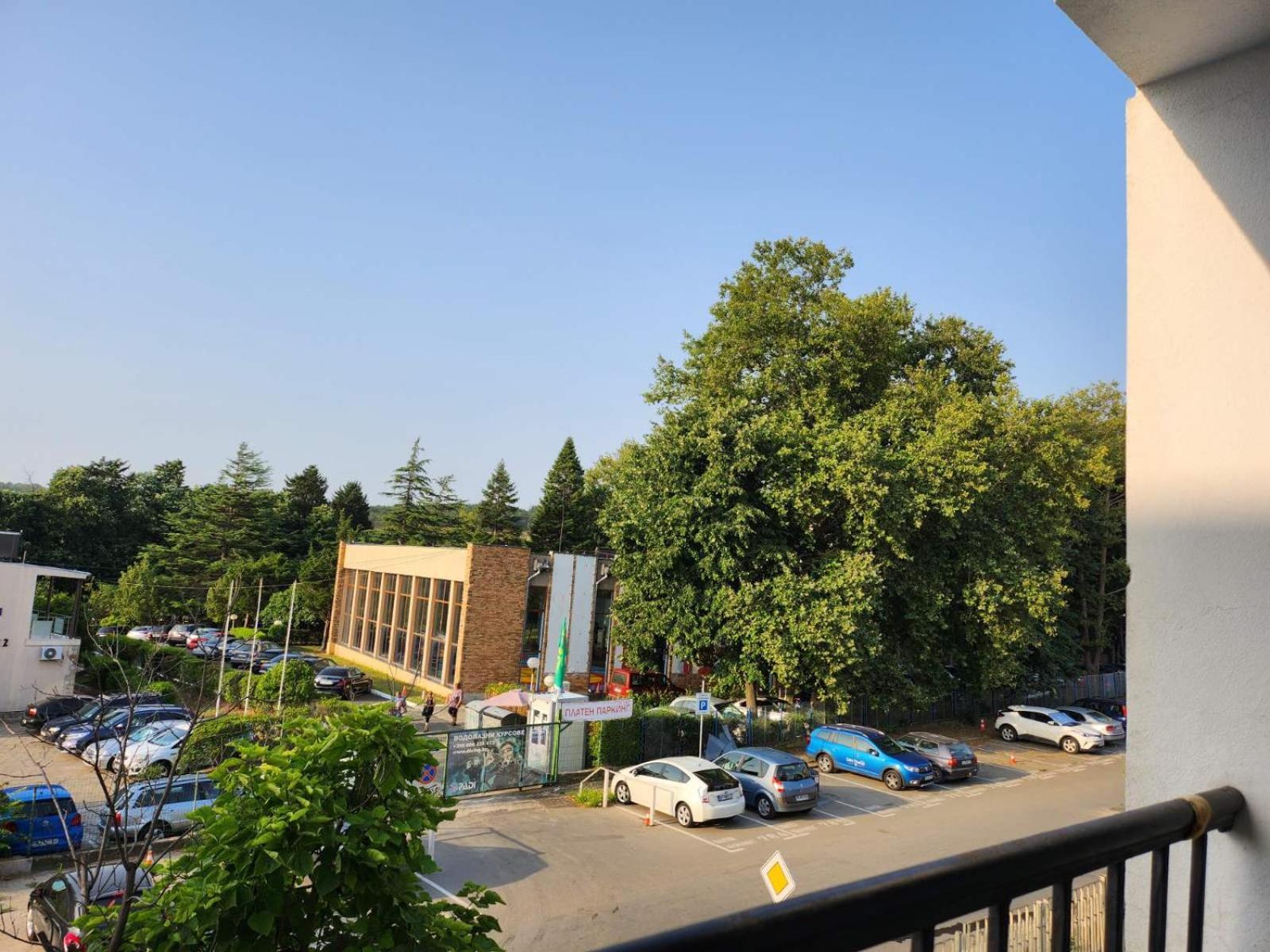 Хотел Централ Sozopol Exterior foto