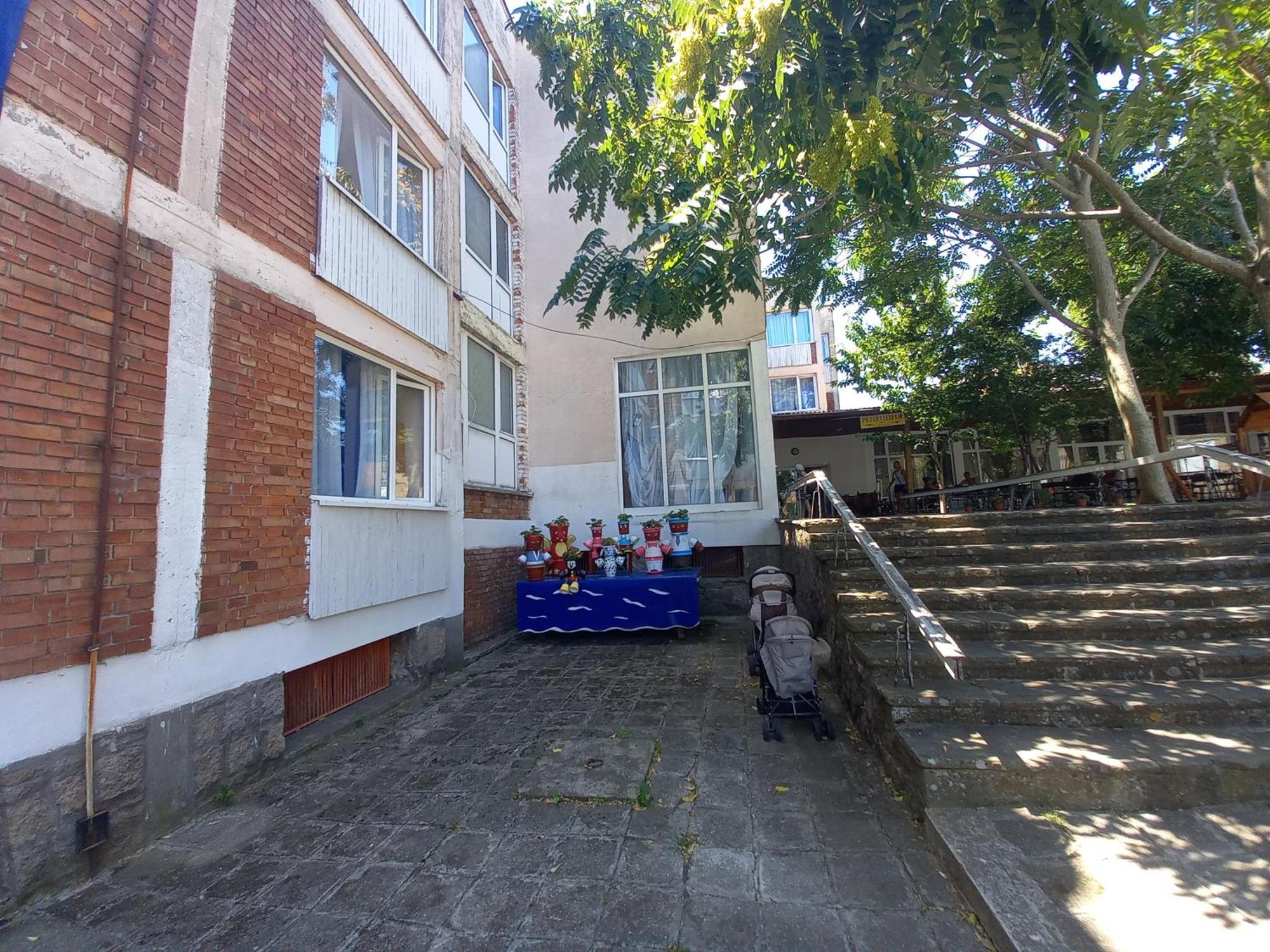 Хотел Централ Sozopol Exterior foto