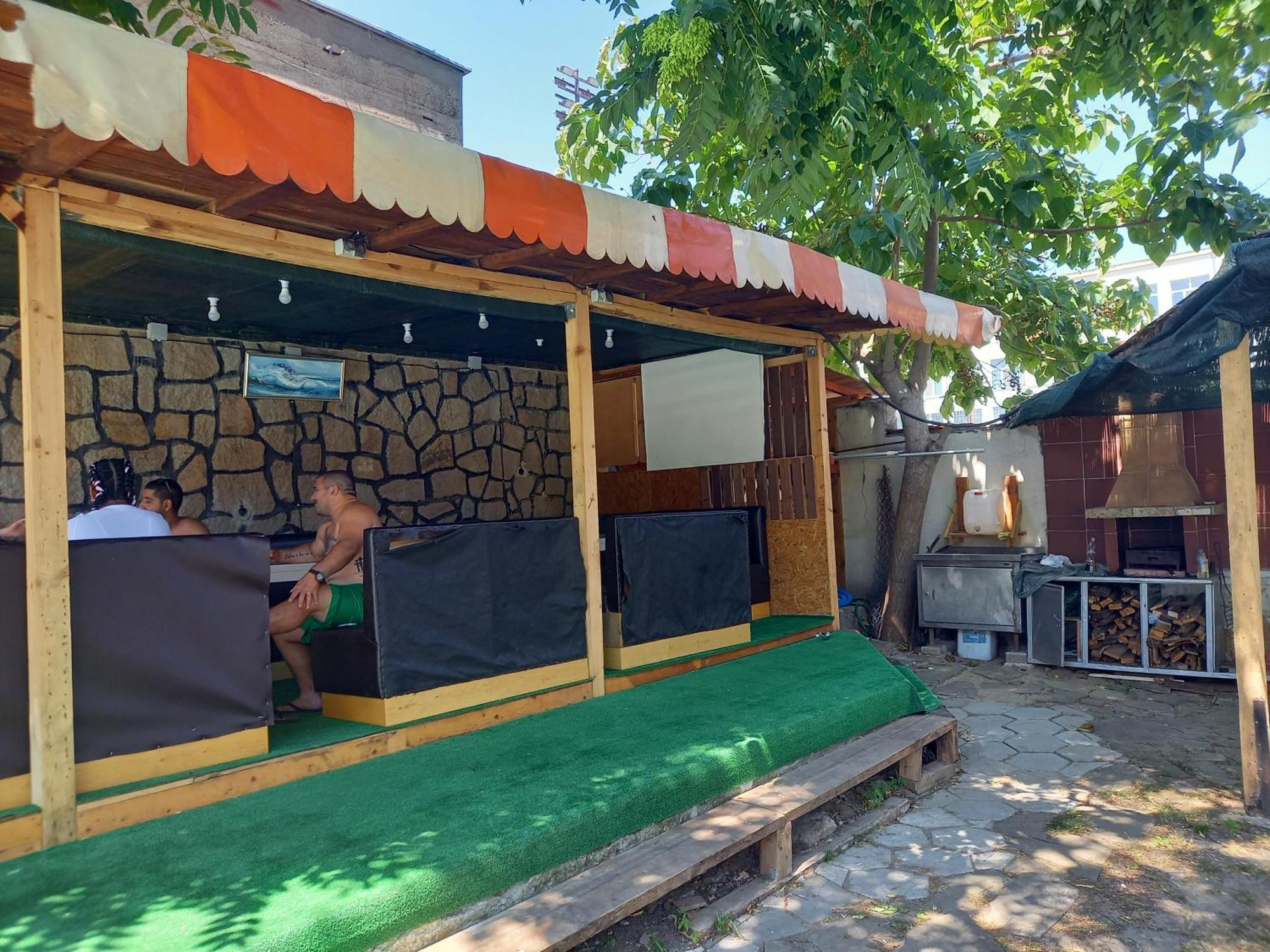 Хотел Централ Sozopol Exterior foto
