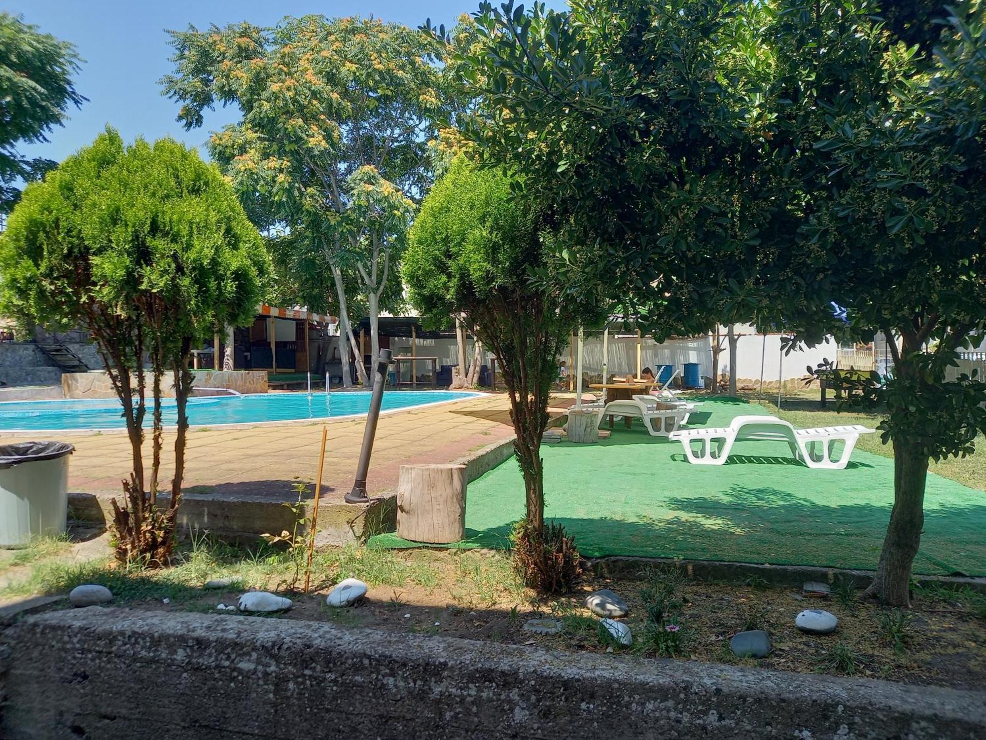 Хотел Централ Sozopol Exterior foto
