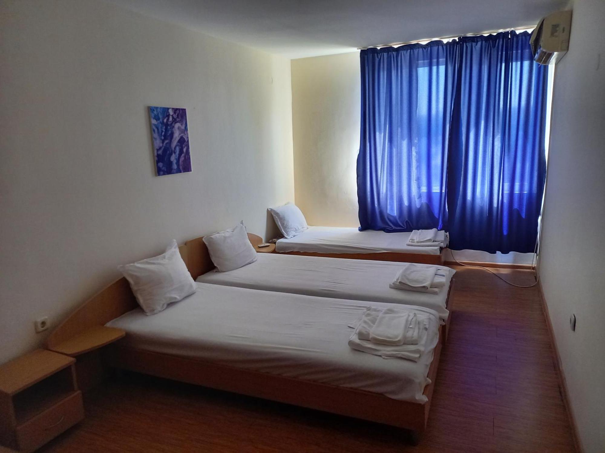 Хотел Централ Sozopol Exterior foto