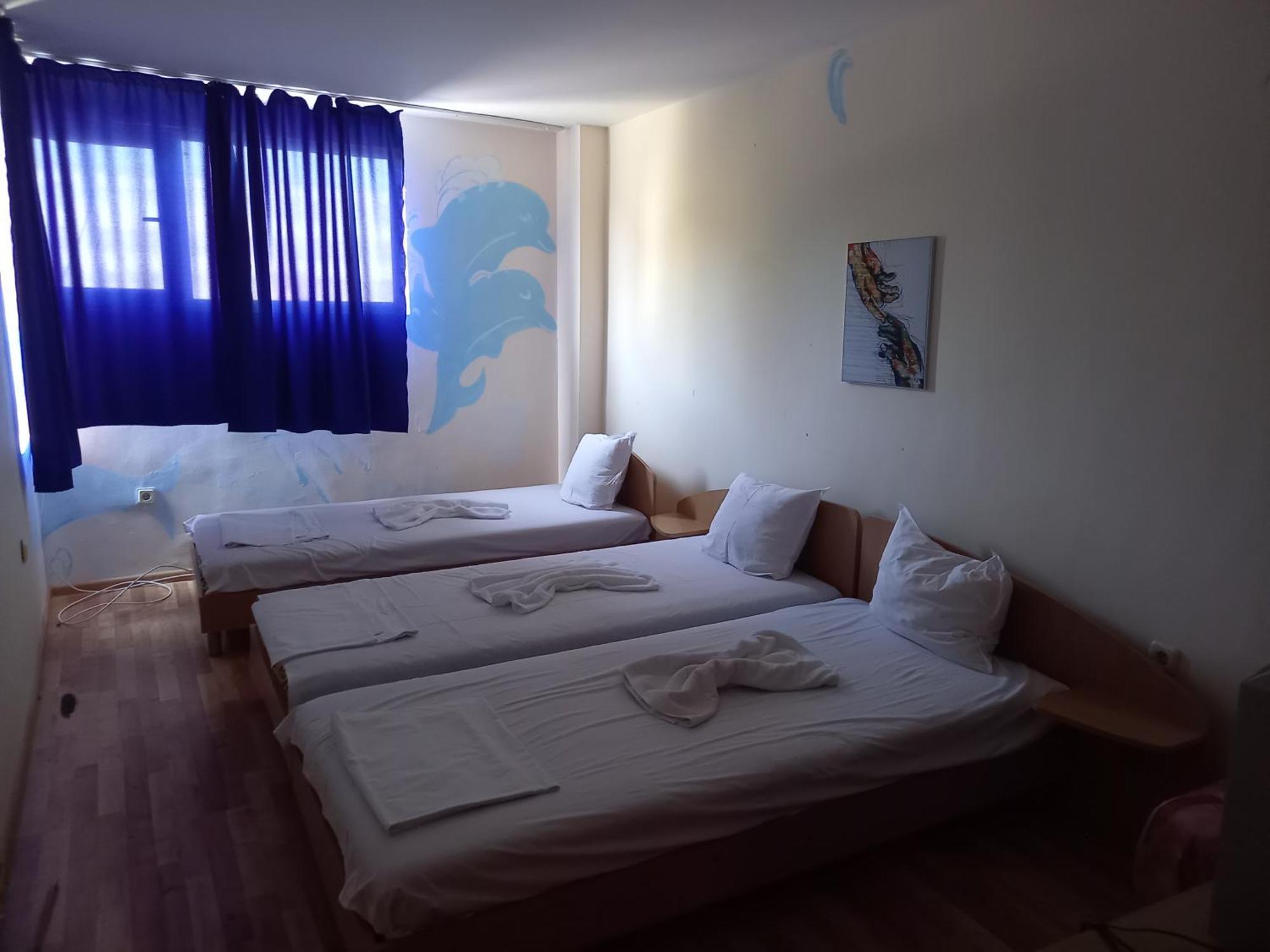 Хотел Централ Sozopol Exterior foto