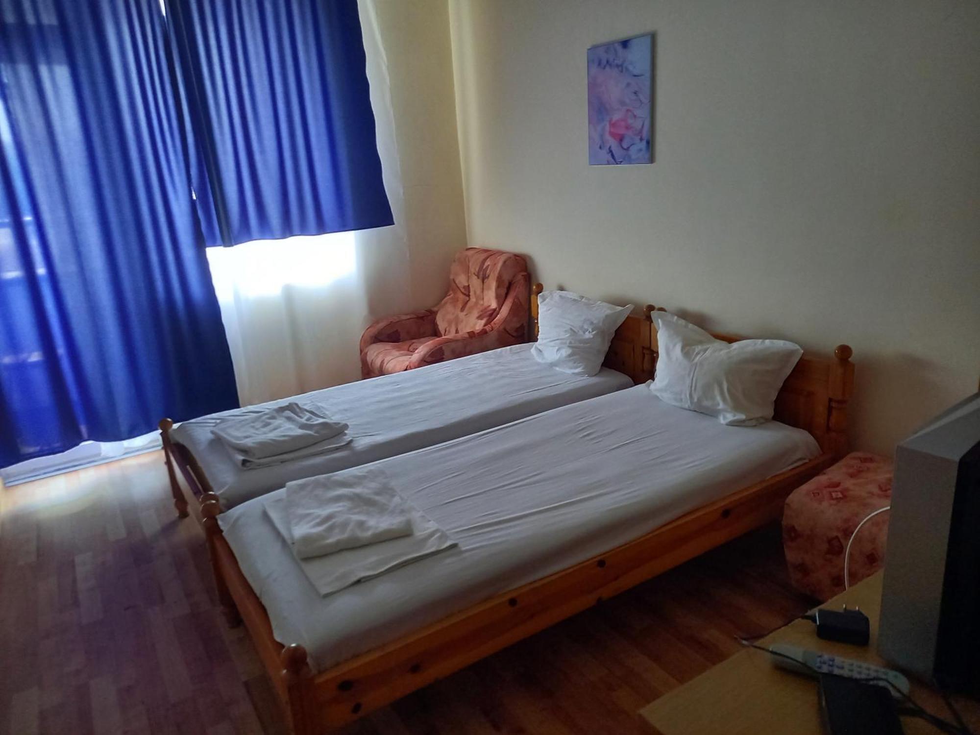Хотел Централ Sozopol Exterior foto
